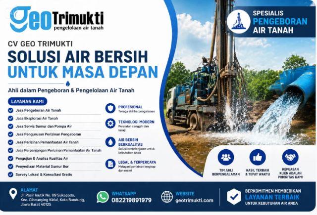 Jasa Pengeboran Air Tanah (5)